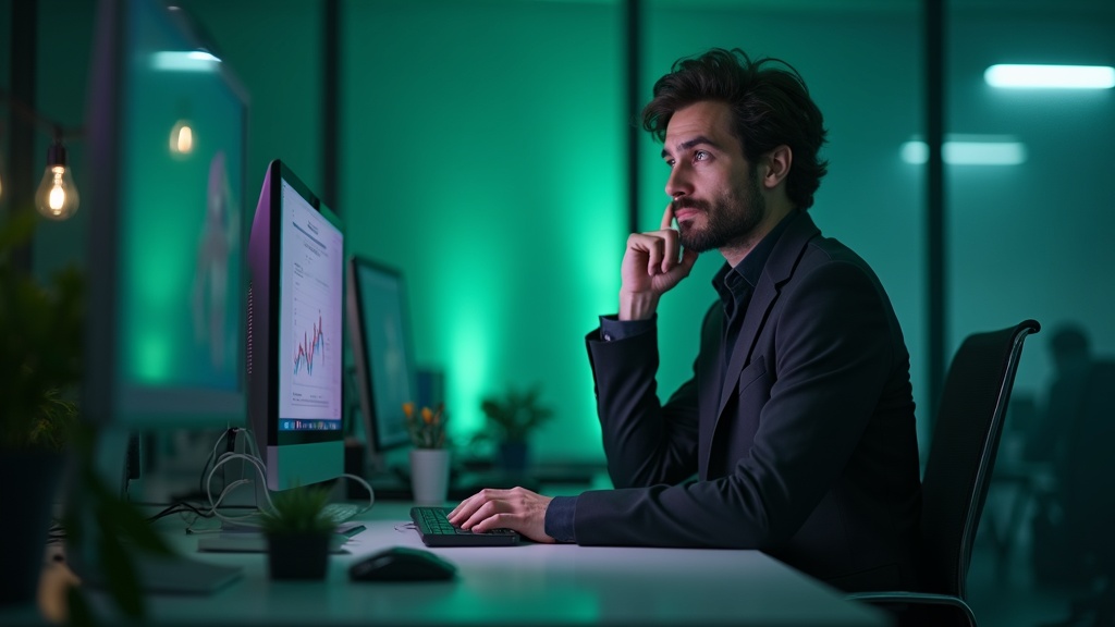 GEO-ROI messen und gegenüber dem Geschäftsführer kommunizieren